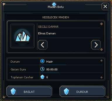 Maden Botu